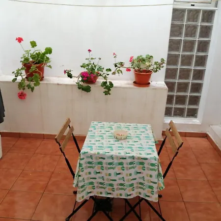 아파트 Residencial Sol *
