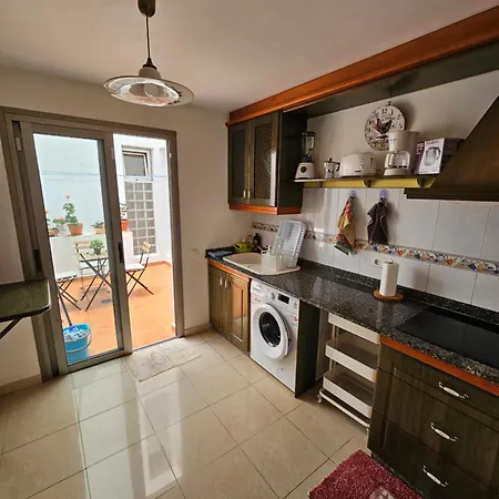 Daire Residencial Sol Telde