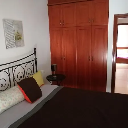 Residencial Sol Апартаменты Тельде