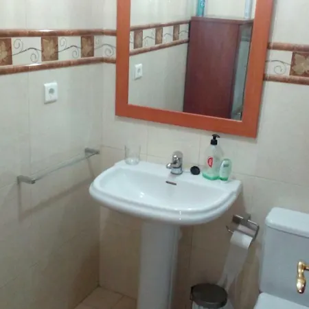 Апартаменты Residencial Sol *