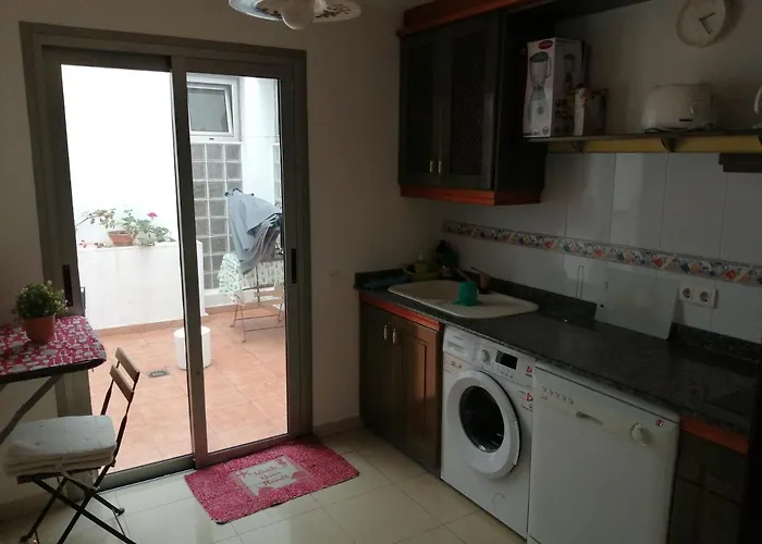 Residencial Sol Apartment *