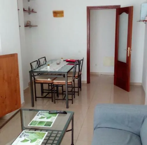 Residencial Sol Apartment *