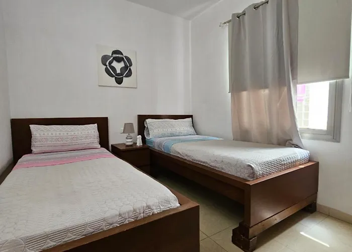 Residencial Sol * Telde