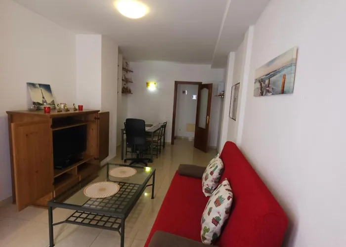 Apartamento Residencial Sol *