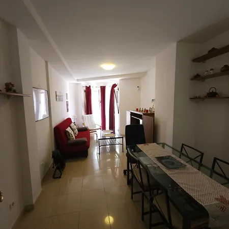 Residencial Sol Apartman Telde