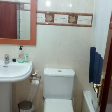 Residencial Sol Apartman *